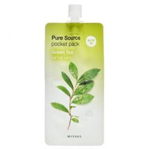 MISSHA - Pure Source Pocket Pack Green Tea 1pc 10ml