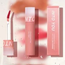 INTO YOU - NEW Condensed Fog Liquid Lipstick - 4 Colors #C05 Shimizu Saffron - 3.2g