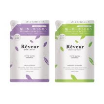 Reveur - Phyto Savon Shampoo Rich & Moist - 400ml Refill