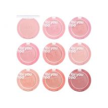 4U2 - For You Too Matte Blush M5 Coral Bloom