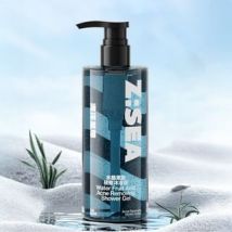 Z:SEA - Water Fruit Acid Acne Removing Shower Gel 400ml