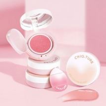 CHIOTURE - Mini Air Cushion Blush - 4 Colors 04# Secret Love - 5g