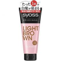 syoss - Hair Color Treatment Light Brown 180g