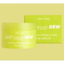 I DEW CARE - Say You Dew Moisturizing Vitamin C Cream 50ml