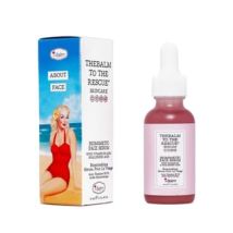 theBalm - To The Rescue : Biomimetic Face Serum Face Serum - 30 ml