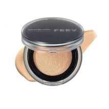 FEEV - Hyper-Fit Silky Cushion - 3 Colors #02 Nude Fit