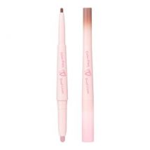 2aN - Color Play Dual Liner - 5 Colors #03 Taro Bunny