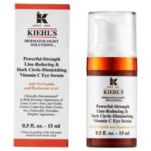 Kiehl's - Powerful-Strength Line-Reducing & Dark Circle-Diminishing Vitamin C Eye Serum 15ml