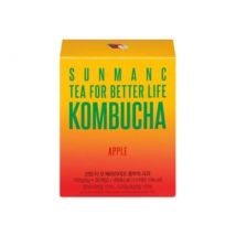 Tea For Better Life Kombucha - 5 Types Apple