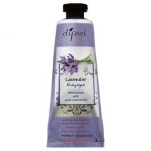 Difeel - Natural Hand Cream Lavender 40g