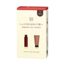 La CASTA - Aroma Esthe Hair Care 35 Trial Set 100ml+80g