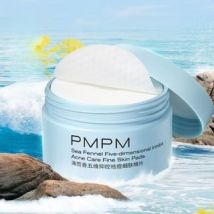 PMPM - Sea Fennel Five-dimensional Inhibit Acne Care Fine Skin Pads 50pcs/box