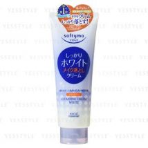 Kose - Softymo Cleansing Cream White 210g