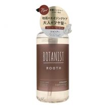 BOTANIST - ROOTH Aging Care Botanical Shampoo Straight Grapefruit & Ginger 460ml