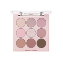 MQNY - Shade Mood Eye Palette Muted Potion - Palette de fards à paupières