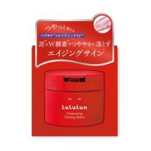 LuLuLun - Cleansing Toning Balm Smooth Red - 90g
