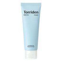 Torriden - DIVE-IN Low Molecular Hyaluronic Acid Cream 80ml