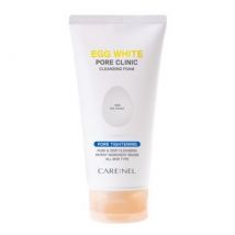 CARE:NEL - Egg White Pore Clinic Cleansing Foam 150ml