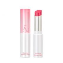 romand - Glasting Melting Balm - 7 Colors #02 Lovey Pink