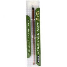 Green Bell - Soot Bamboo Ear Pick with Brahma 1 pc