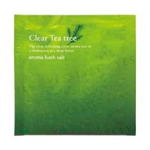 G.P.CREATE - Aroma Bath Salt Clear Tea Tree 40g