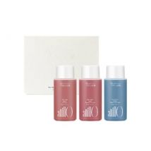 anillO - Rosy Night & Shower Time Travel Shower Kit 3 pcs
