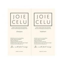 JOIE CELU - Moist Shampoo & Treatment Trial Set 10g + 10g