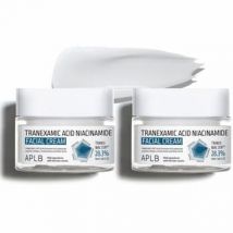 APLB - Tranexamic Acid Niacinamide Facial Cream Set 2 pcs