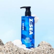 Z:SEA - Water Oil-Control Anti-Dandruff Shampoo 400ml