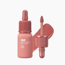 peripera - Ink The Velvet - 44 Colors #26 Wellmade Nude