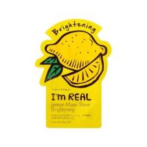 TONYMOLY - I'm Real Mask Sheet - 11 Types Lemon