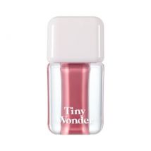 Tiny Wonder - Hyper Dewy Lip Tint - 6 Colors #02 Dreamy Fig
