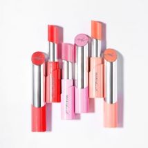 MAKEheal - Collagen Tint Lip Glow - 3 Colors CR0601 Nourishing Coral