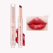 FLORTTE - Heartbeat Jelly Lipstick- 4 Colors (6-9) #7 Just in Time - 1.4g