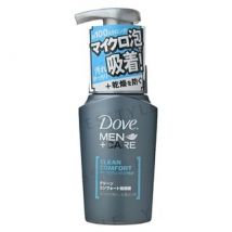 Dove Japan - Men + Care Clean Comfort Foam Face Wash 130ml