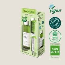 Mary&May - Vegan Cica Tea Tree Toner Special Set 3 pcs