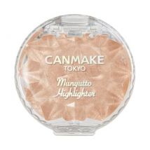 Canmake - Munyutto Highlighter 03 Warm Rutile