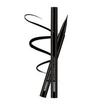 COSNORI - Superproof Fitting Brush Eyeliner - 3 Colors 2024 Version - #01 Black