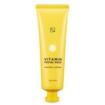 T.S.W - Vitamin Facial Pack 50g 50g