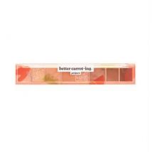 peripera - All Take Mood Palette - 12 Types #08 Better Carrot-ing