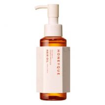 BOTTLE WORKS - Honeyque Deep Repair Honey + Protein Hair Oil Extra Moist Osmanthus - 100ml