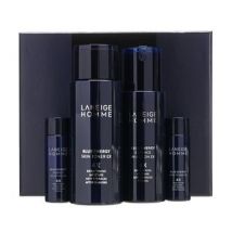 LANEIGE - Blue Energy Duo Set: Skin Toner 180ml + 25ml + Essence In Lotion 125ml + 25ml 4 pcs