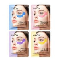 SADOER - Hydrogel Smooth Eye Mask - 4 Types 24K Gold - 6g