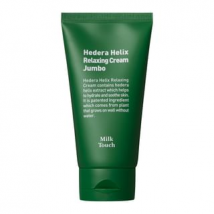 Milk Touch - Hedera Helix Relaxing Cream Jumbo 100ml