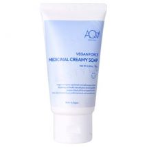 Aqua Aqua - Vegan Force Medicinal Creamy Soap 81g