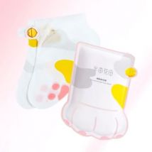 LITTLE DREAM GARDEN - Nicotinamide Foot Mask - 1pcs #Foot Mask - 1pcs
