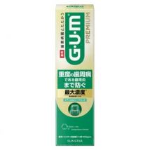 Sunstar - Gum Premium Toothpaste Medical Herb Mint 85g