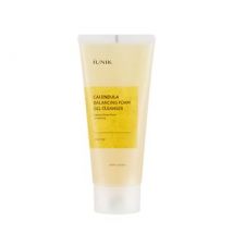 iUNIK - Calendula Balancing Foam Gel Cleanser - Gesichtsreiniger