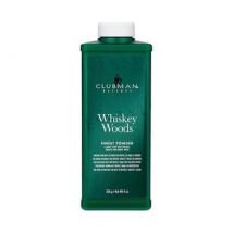 Clubman - Whiskey Woods Powder 255g