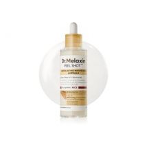 Dr.Melaxin - Peel Shot Exfoliating White Rice Ampoule 2025 Version - 80ml